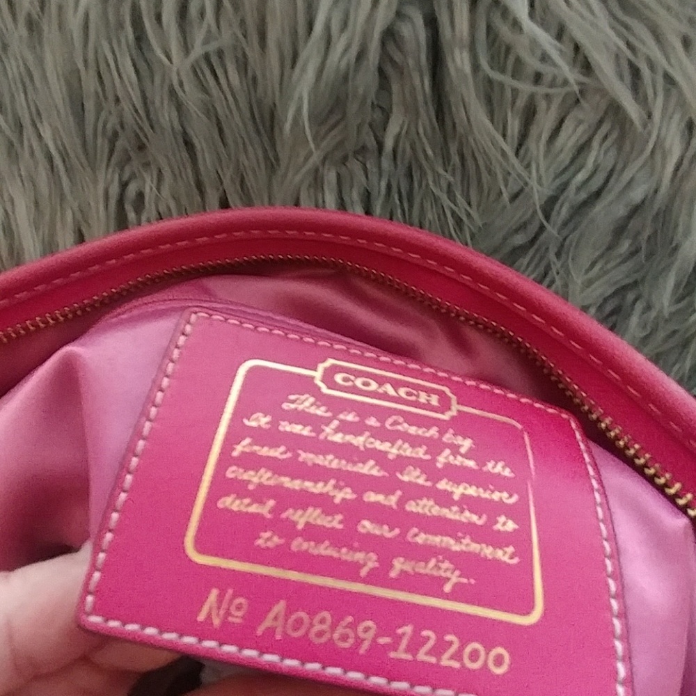 Coach Purse - Picture 3 of 3